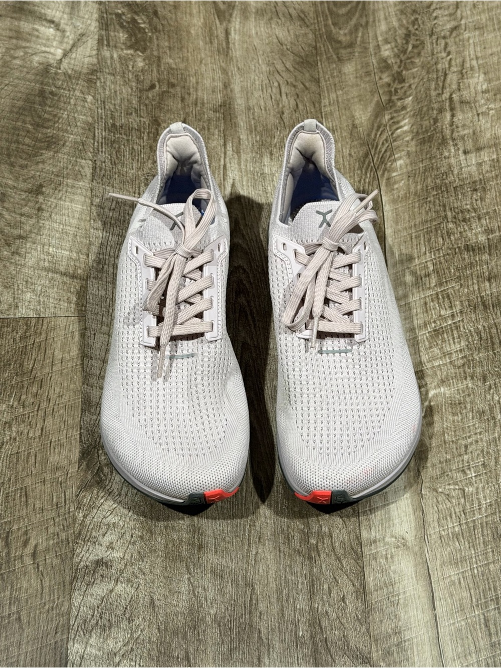 Flux Adapt Runner Gray Running Athletic Sneakers Trainers Mens 6.5 Women's 8